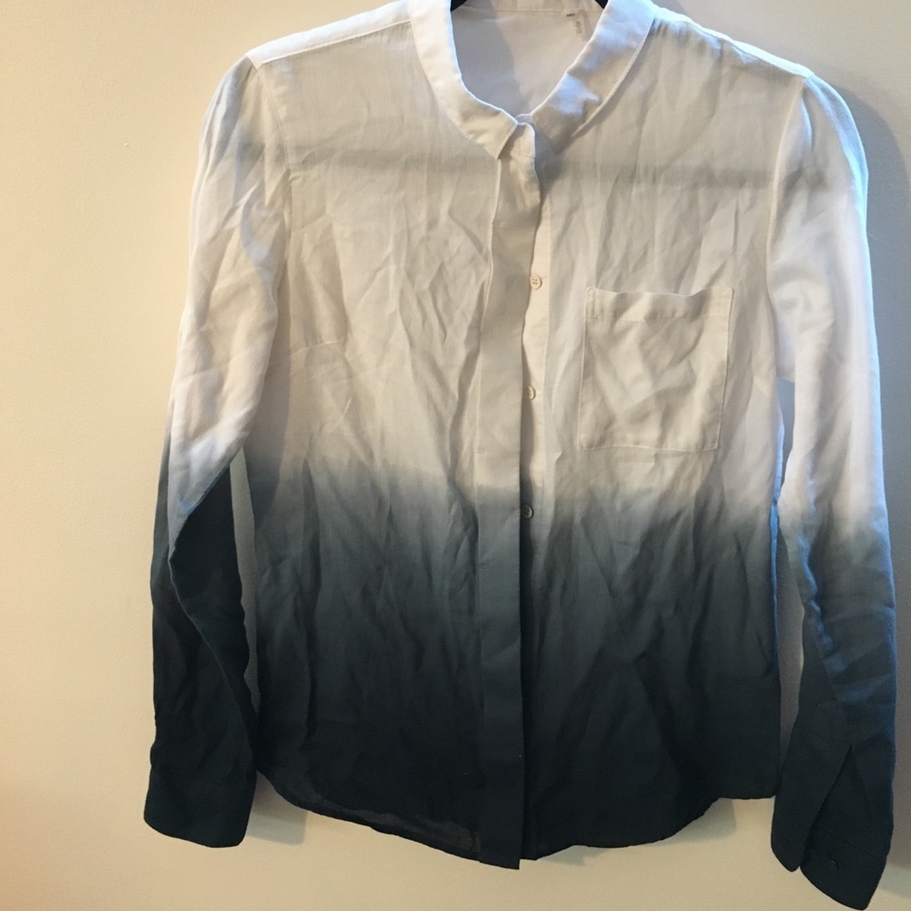 Fade Elie Tahari Blouse